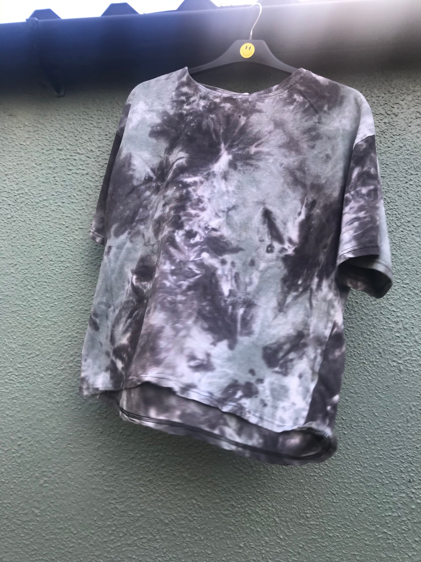 Tie-Dye-For T-Shirt