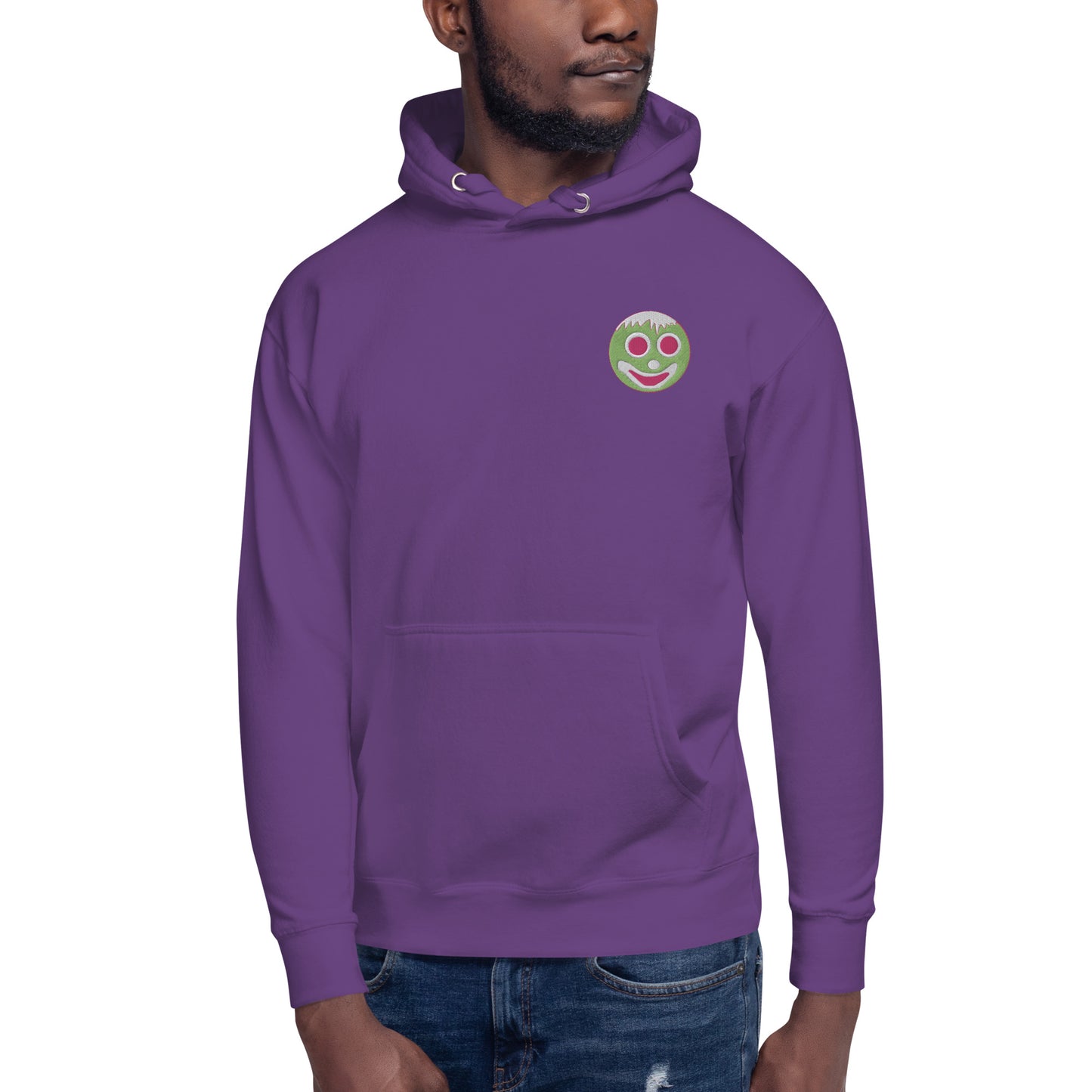 Billy Roll Hoodie