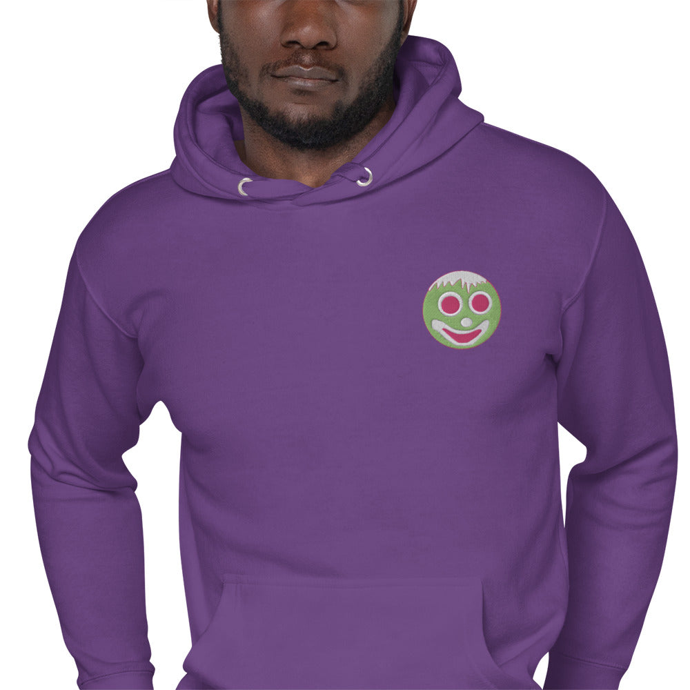 Billy Roll Hoodie