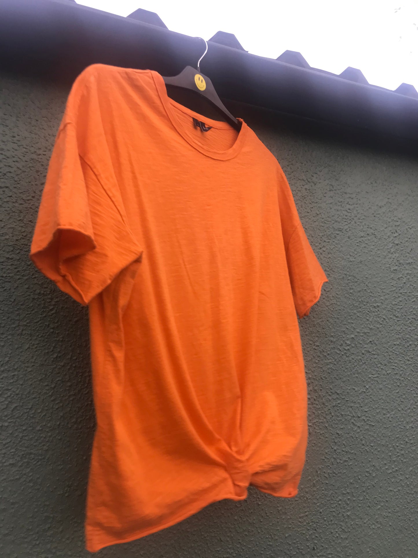 Lovely Orange T-Shirt