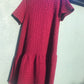 Winter Berry Dress