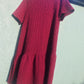 Winter Berry Dress