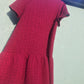 Winter Berry Dress
