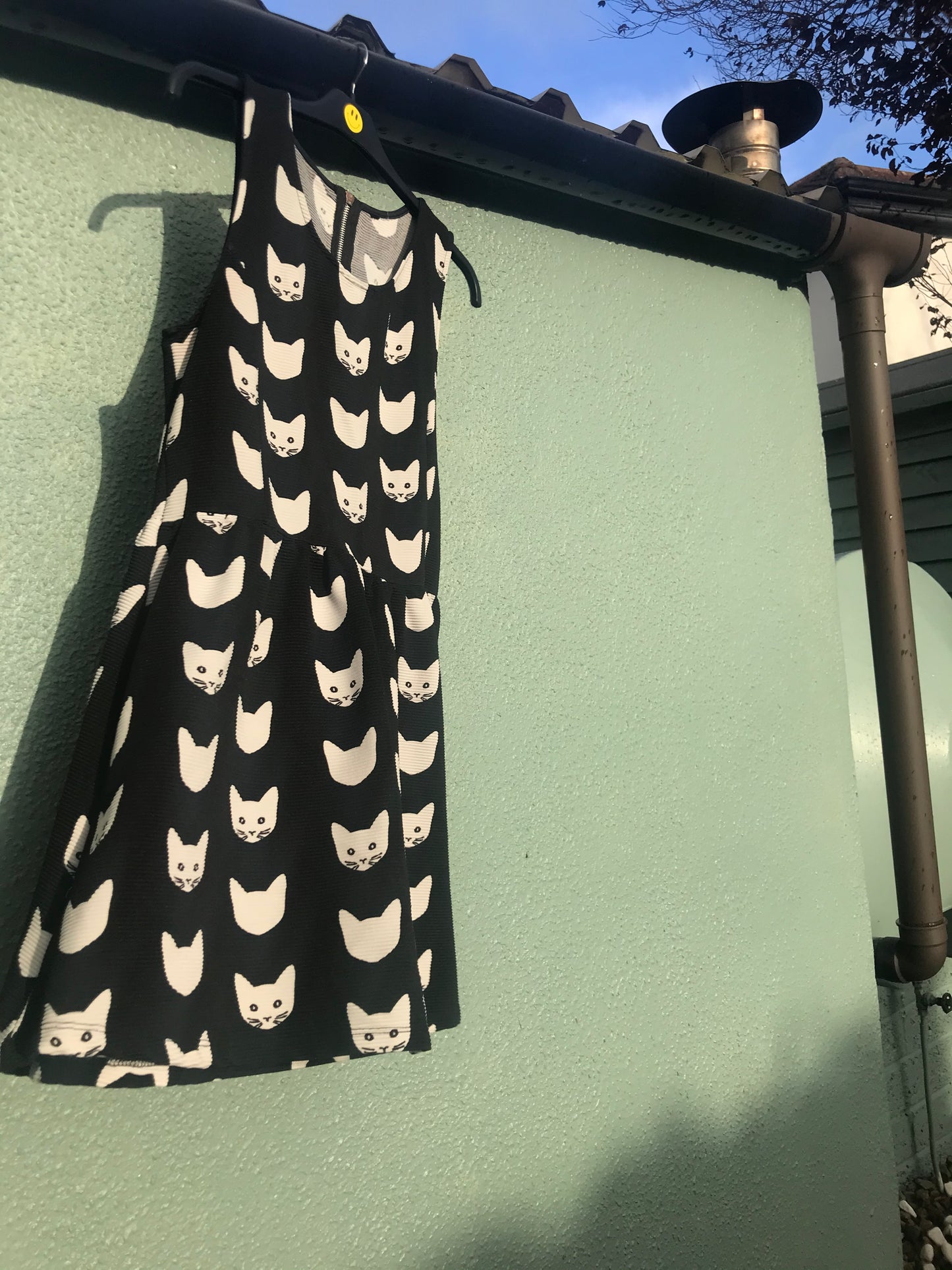 Cat Dress