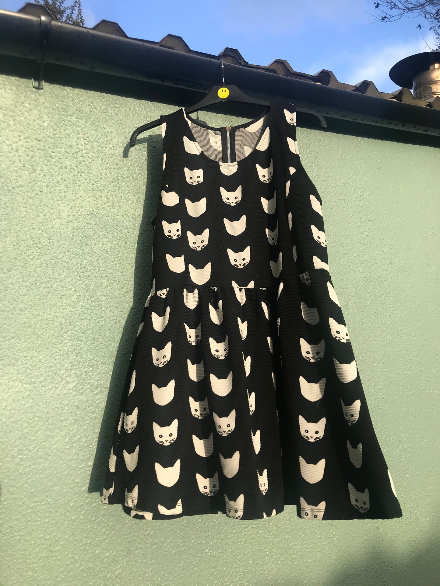 Cat Dress