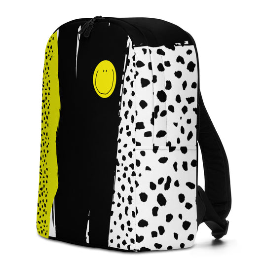 Smiley Backpack