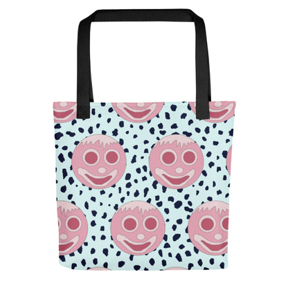 Dotty Billy Roll Tote Bag