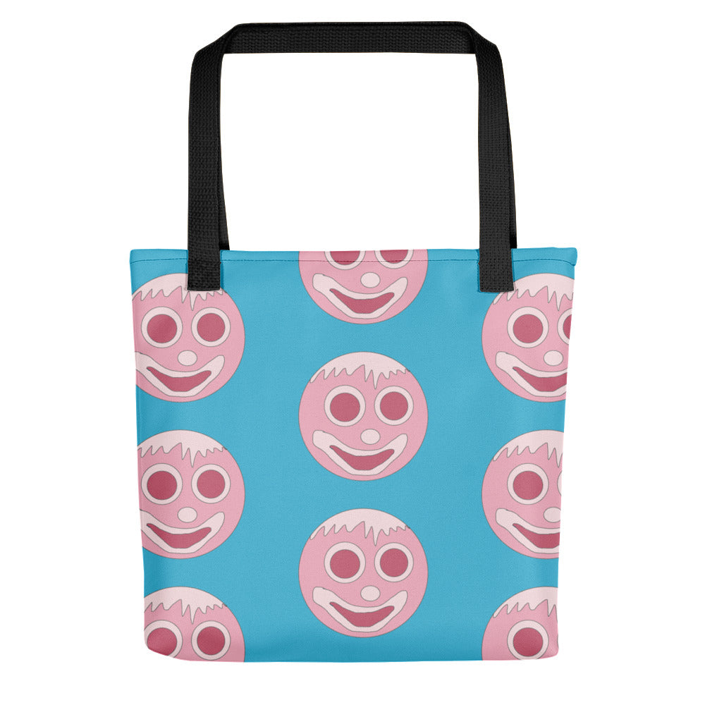 Billy Roll - Day in Town Tote Bag