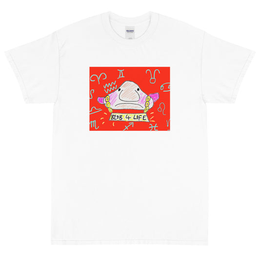 Blob 4 Life Red - Classic T-Shirt