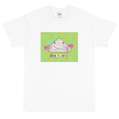 Blob 4 Life Green - Classic T-Shirt