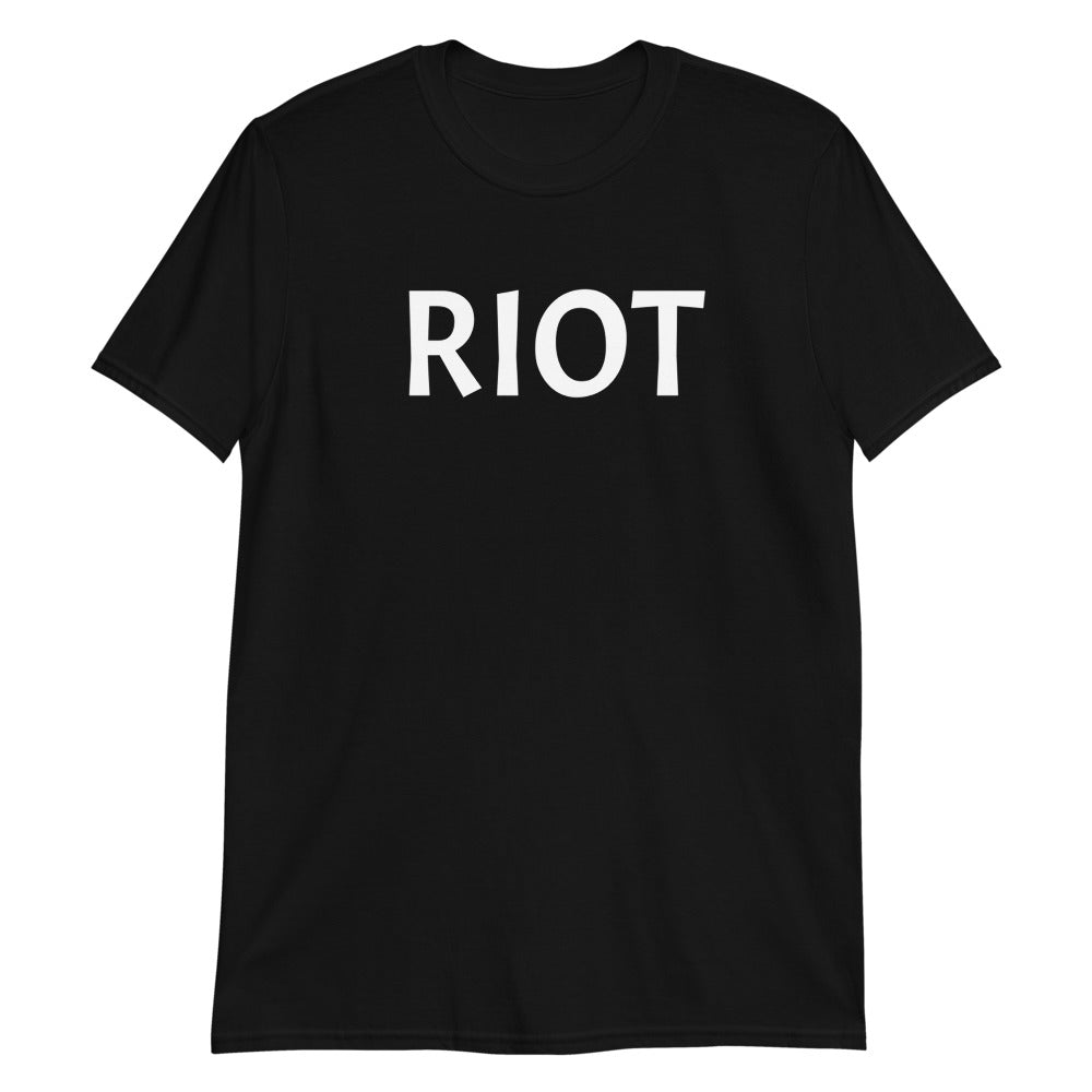 RIOT Unisex T-Shirt