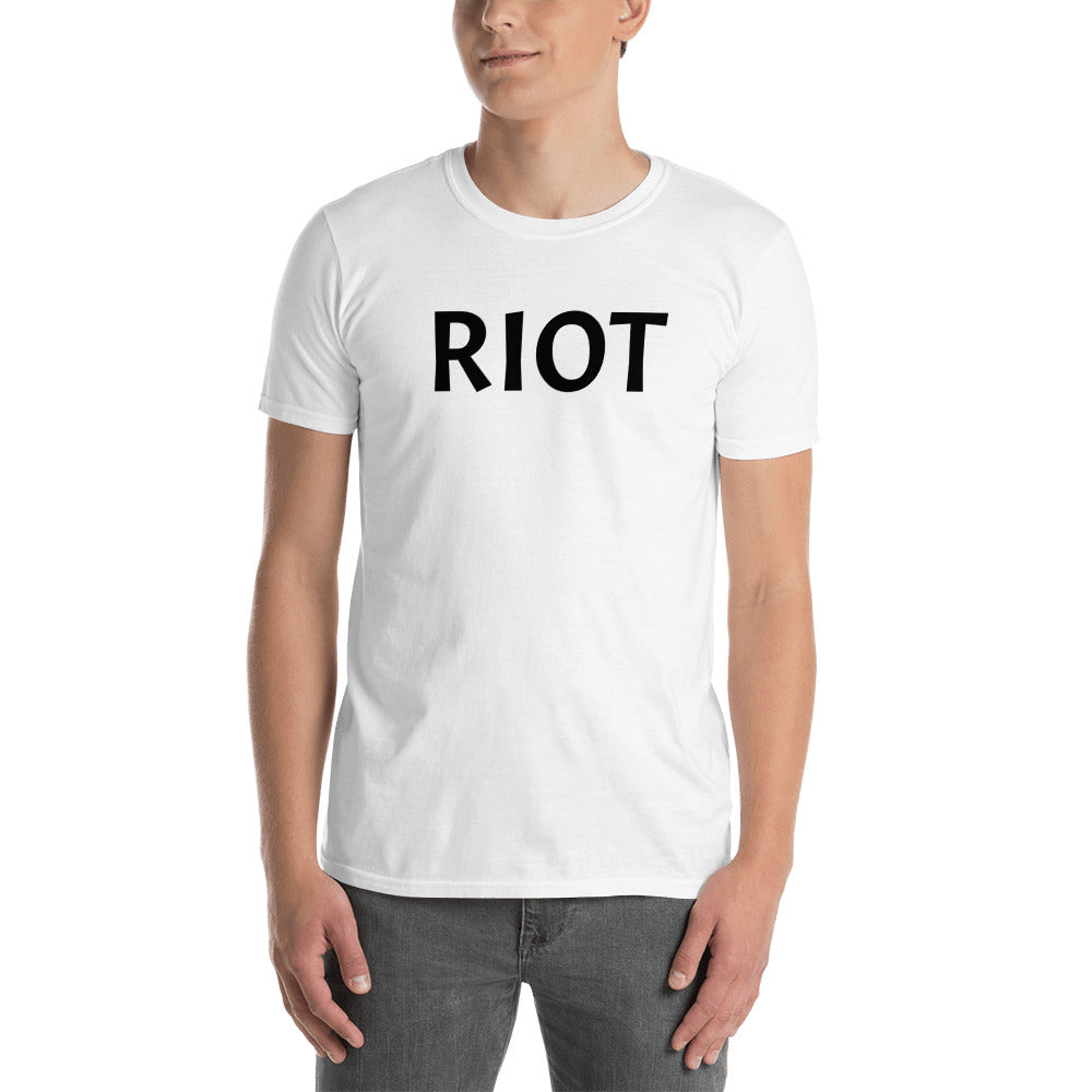 RIOT Unisex T-Shirt